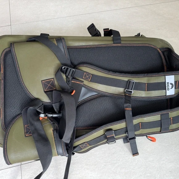 RGD Submersible Airtight 35L backpack - Picture 6 of 7